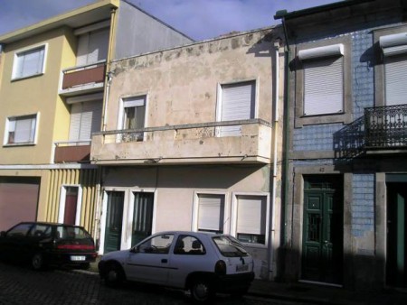 Antes da Intervenção